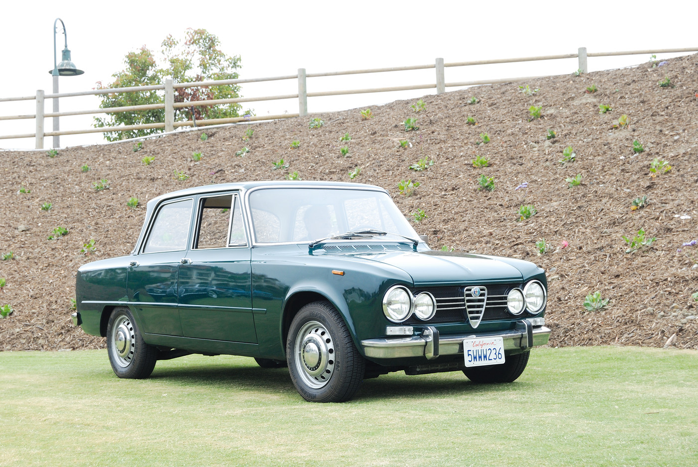 1970 Alfa Romeo 1600 S