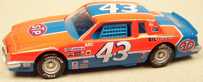 1992 Road Champs Richard Petty #43 STP Remote Control 1/16 Sounds of Power for sale online 