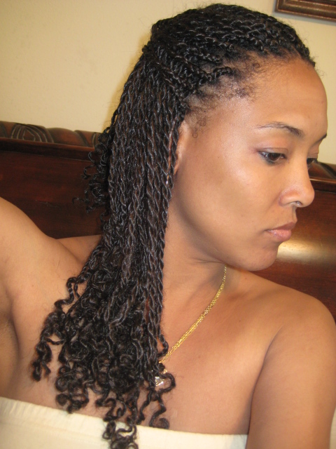I need PICS of senegalese twist and kinky twist EXTENSIONS! | Long Hair ...